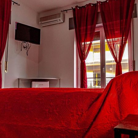 Bed End Breakfast Mediterraneo Scalea Exterior foto